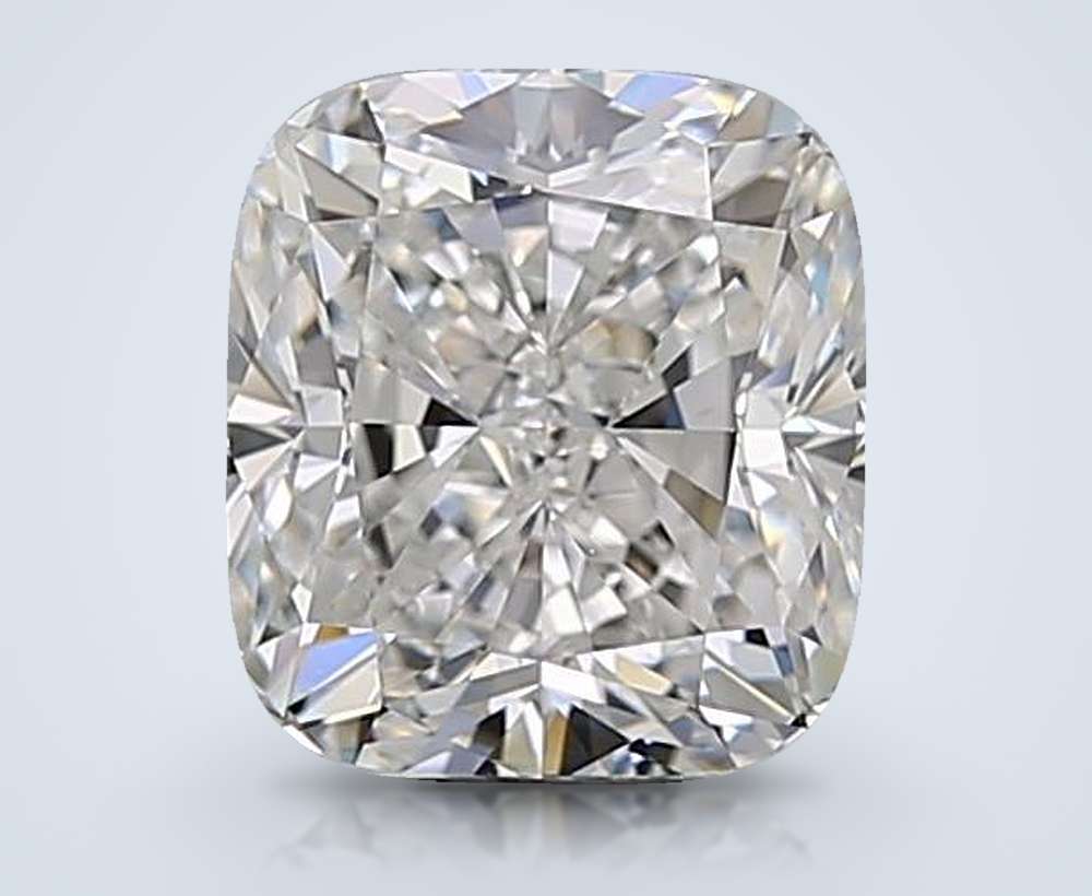 1.81 Carat Cushion Natural Diamond