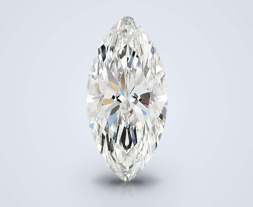2.51 Carat Marquise Lab Diamond