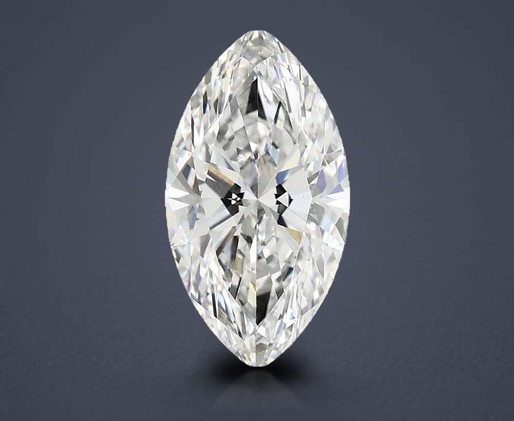 2.10 Carat Marquise Lab Diamond