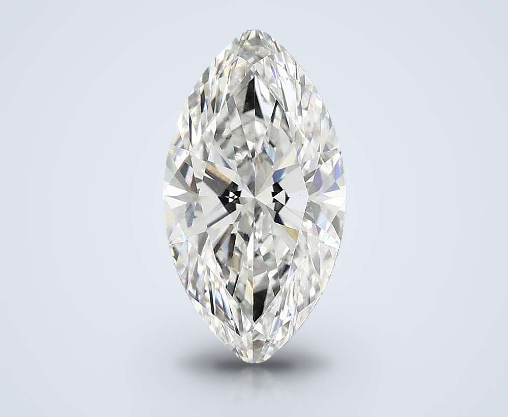 2.10 Carat Marquise Lab Diamond
