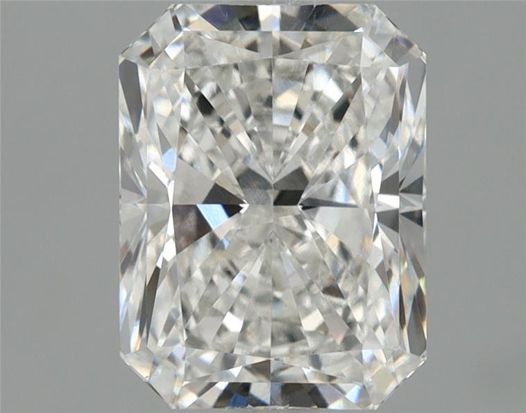 1.63 Carat Radiant Lab Diamond