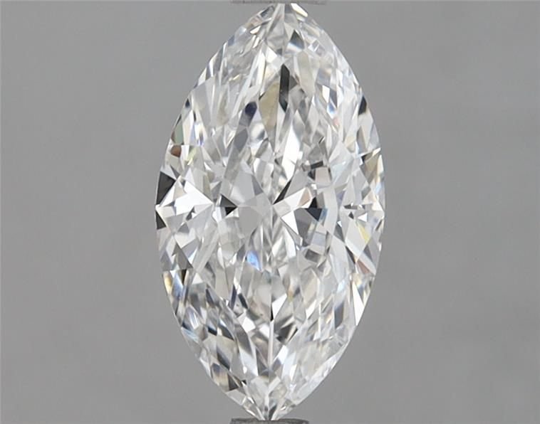 0.97ct F VS1 Rare Carat Ideal Cut Marquise Lab Grown Diamond