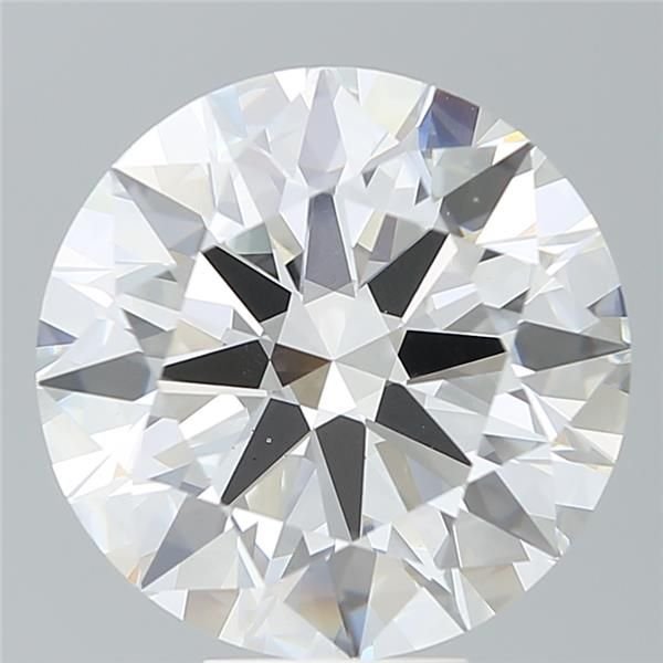 8.52ct G VS1 Rare Carat Ideal Cut Round Lab Grown Diamond