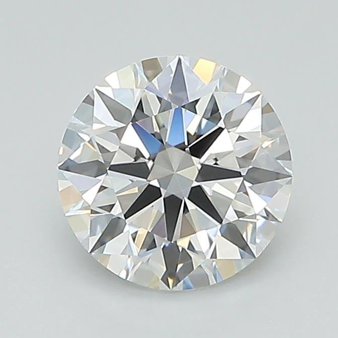 1.09ct E VS1 Rare Carat Ideal Cut Round Lab Grown Diamond