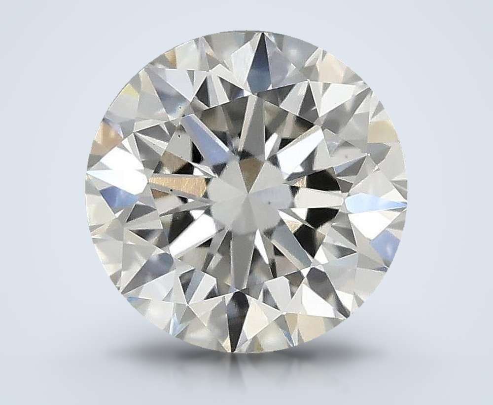 1.18 Carat Round Lab Diamond