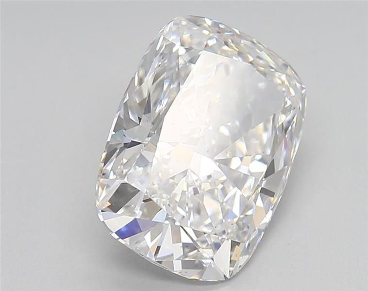 3.35 Carat Cushion Lab Diamond