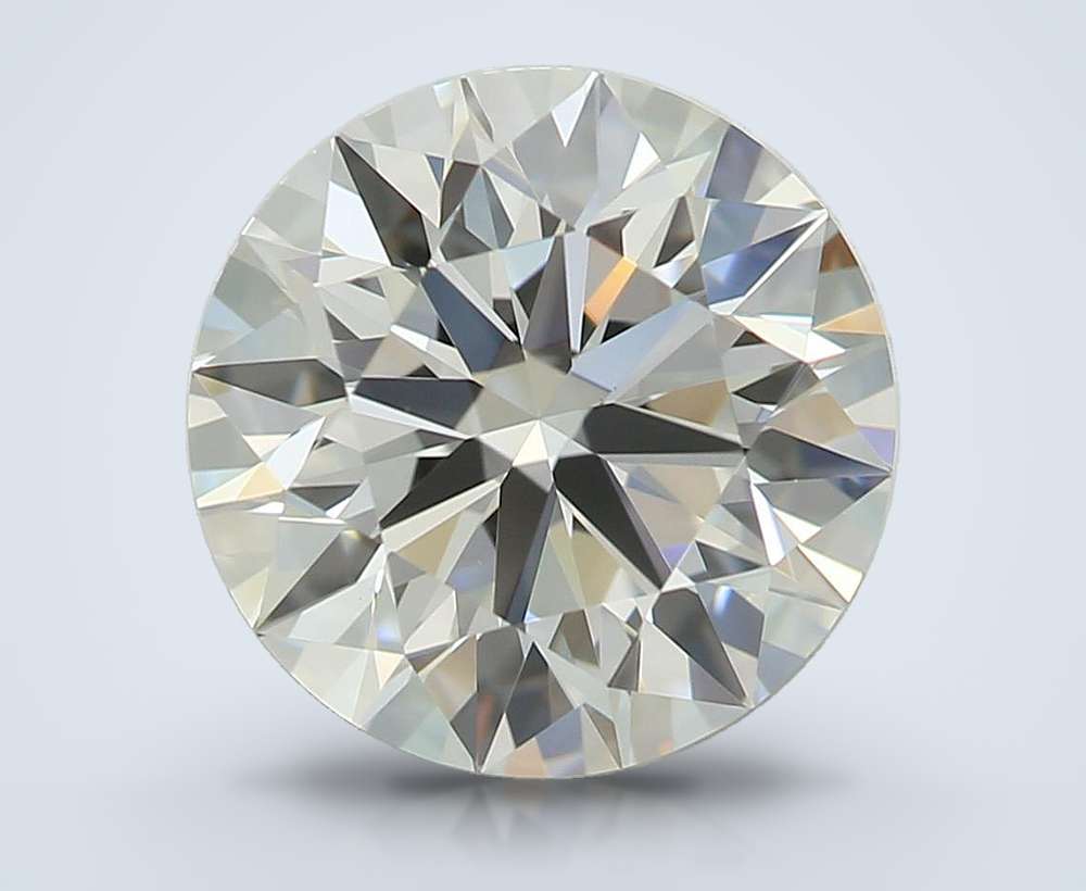 1.85 Carat Round Lab Diamond
