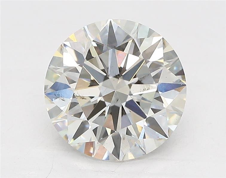 1.59 Carat Round Lab Diamond