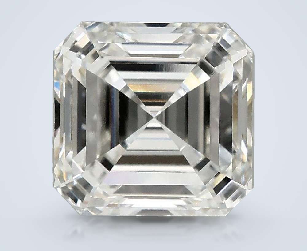 3.10 Carat Asscher Lab Diamond