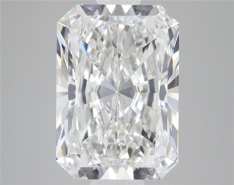 5.19 Carat Radiant Lab Diamond