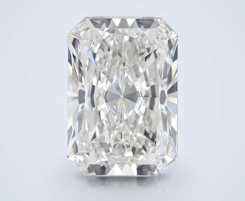 5.19 Carat Radiant Lab Diamond