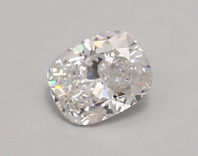 1.02ct E VVS2 Rare Carat Ideal Cut Cushion Lab Grown Diamond
