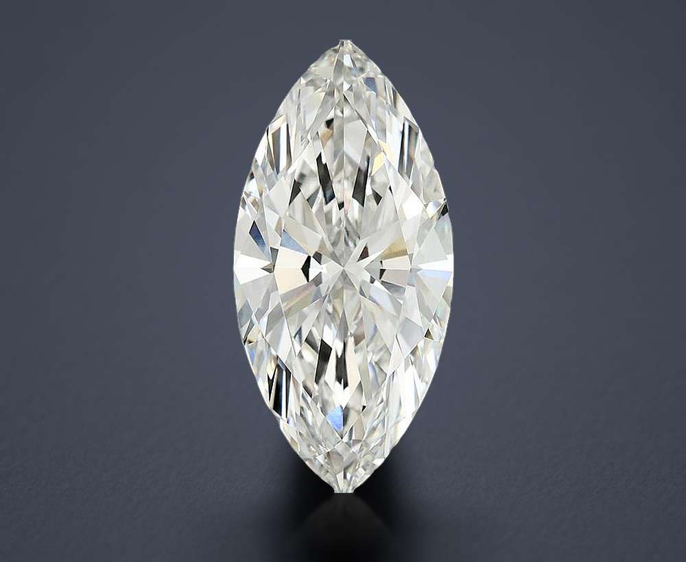 12.21 Carat Marquise Lab Diamond