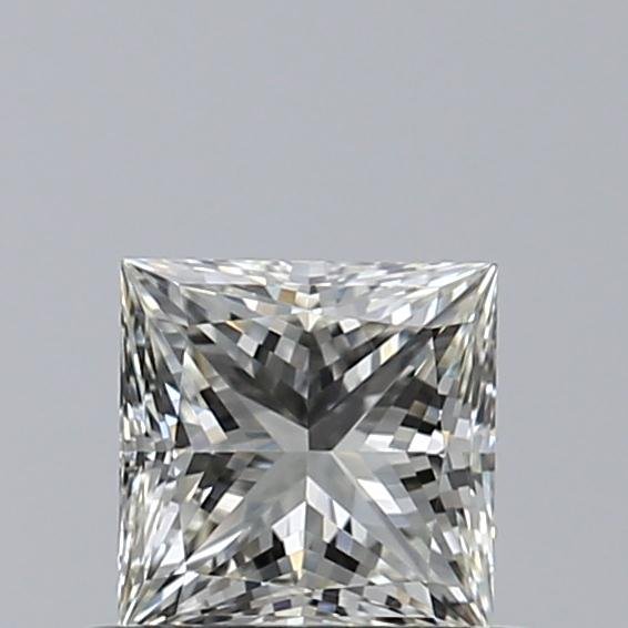 0.50ct K VVS1 Rare Carat Ideal Cut Princess Diamond