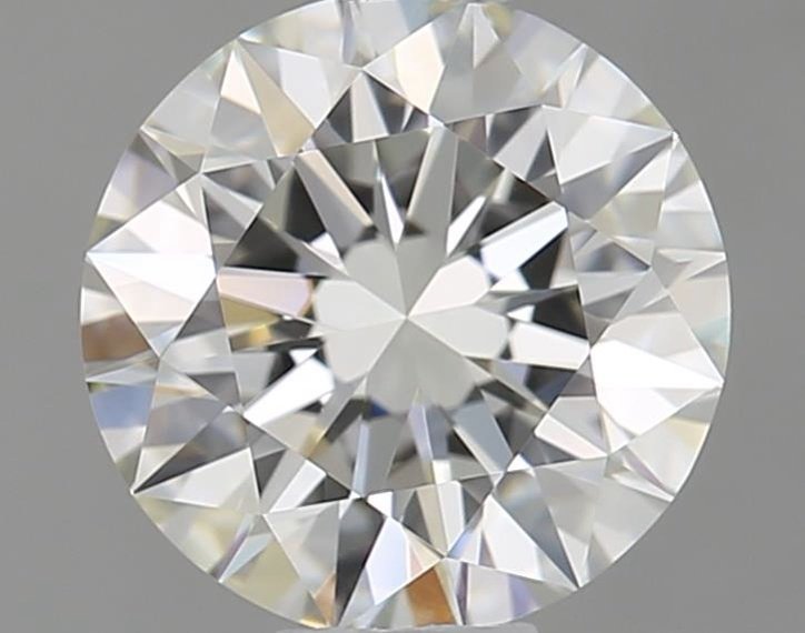 0.93ct J IF Rare Carat Ideal Cut Round Diamond