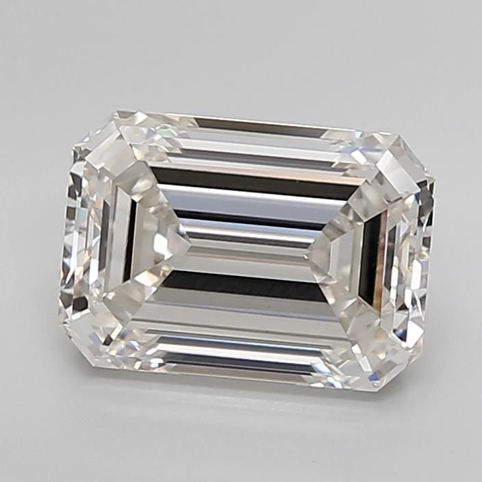 5.05 Carat Emerald Lab Diamond