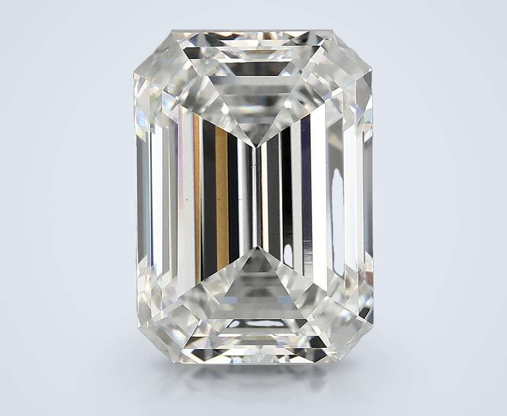 6.02 Carat Emerald Lab Diamond