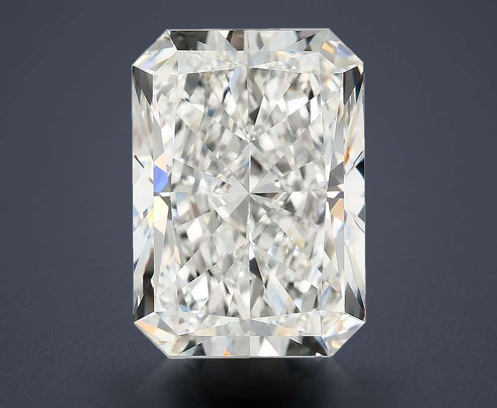 10.61 Carat Radiant Lab Diamond