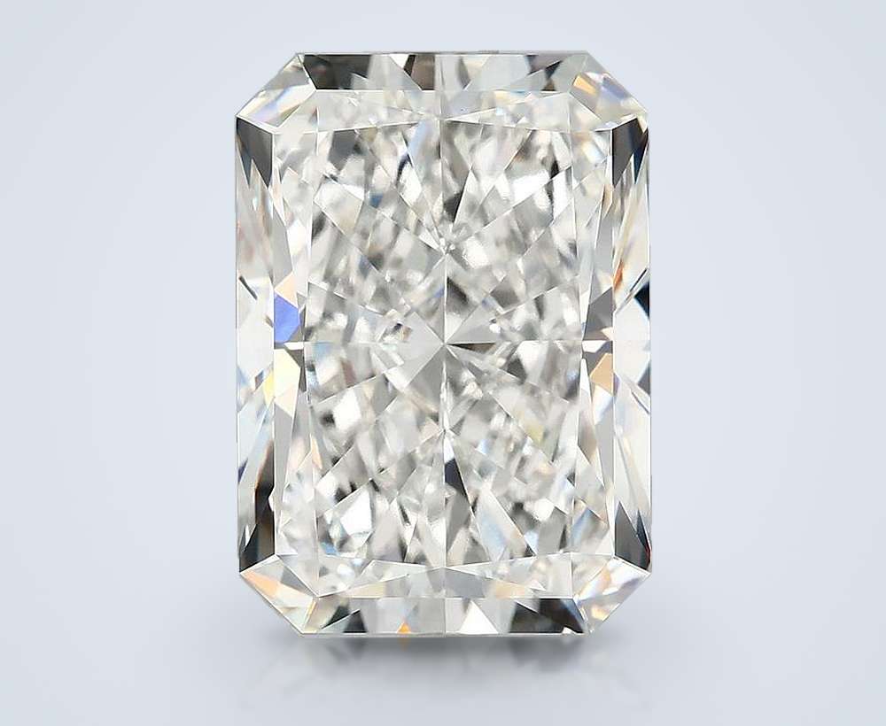 10.61 Carat Radiant Lab Diamond