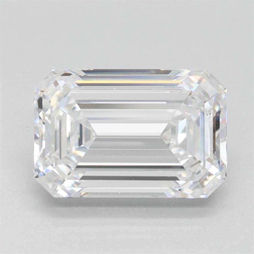 1.50 Carat Emerald Lab Diamond