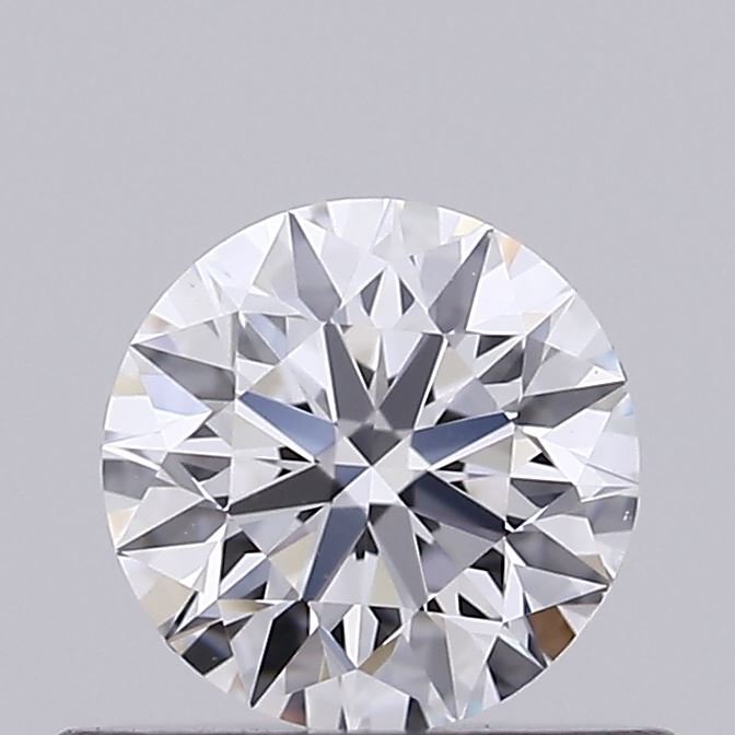 0.43ct D VS1 Excellent Cut Round Lab Grown Diamond