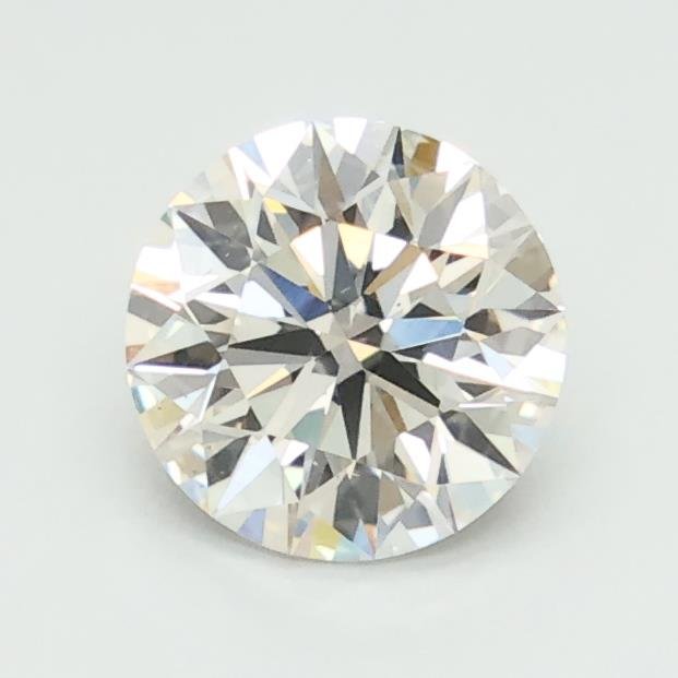 1.00ct G VS2 Rare Carat Ideal Cut Round Lab Grown Diamond