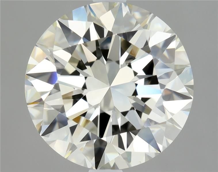 3.00ct K VS1 Excellent Cut Round Diamond