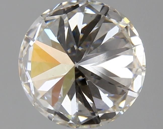 2.10ct H SI1 Rare Carat Ideal Cut Round Lab Grown Diamond