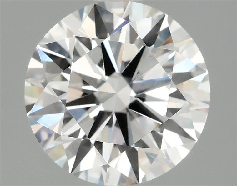 2.32 Carat Round Lab Diamond