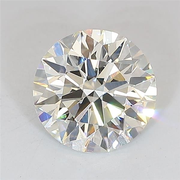 1.52ct I VS1 Rare Carat Ideal Cut Round Lab Grown Diamond