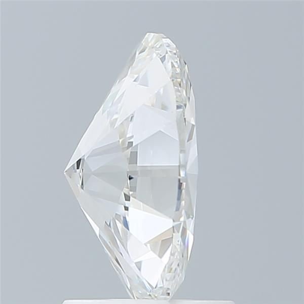 1.70 Carat Oval Lab Diamond