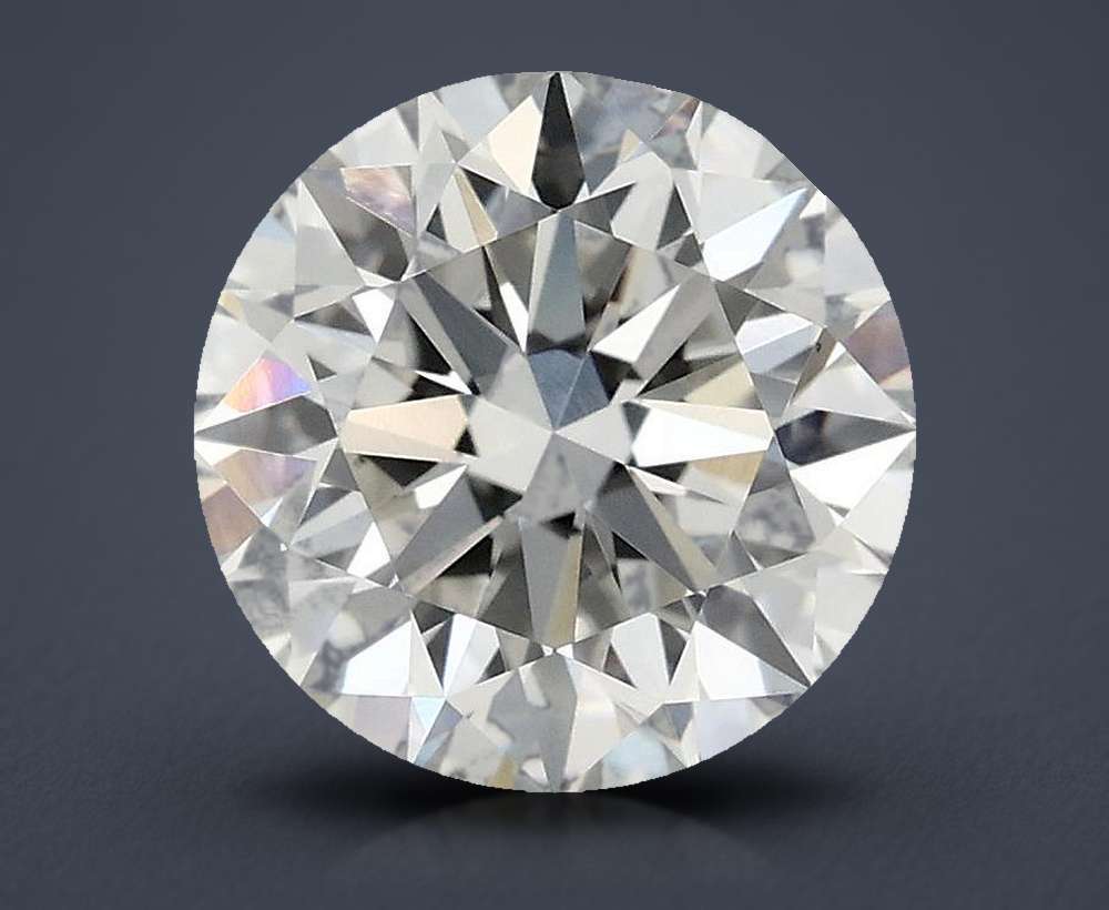 1.03 Carat Round Lab Diamond