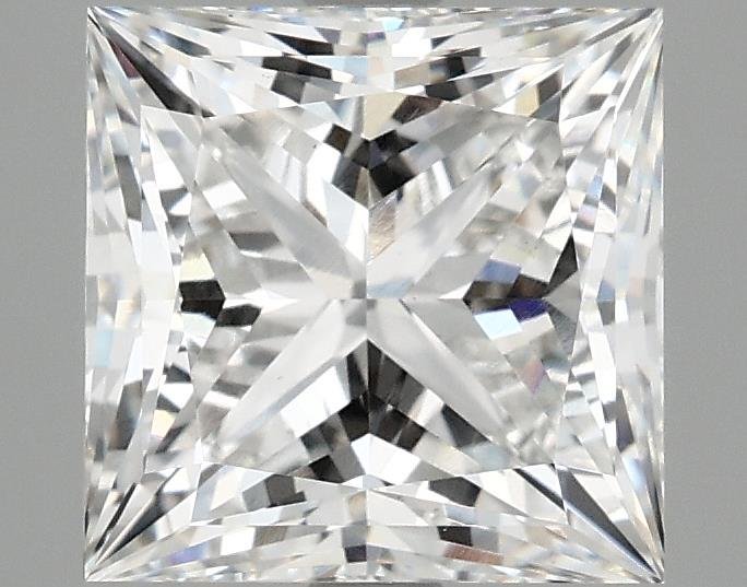 3.00 Carat Princess Lab Diamond