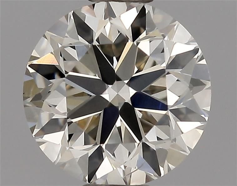 0.60ct I SI2 Very Good Cut Round Diamond