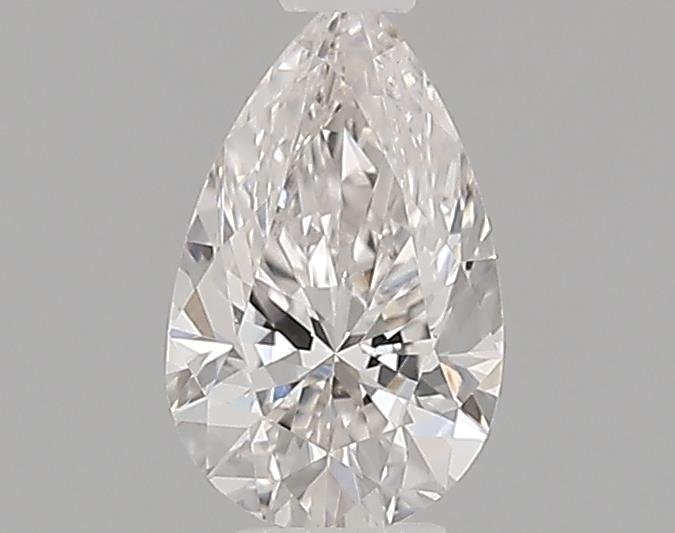 0.46ct G VS1 Very Good Cut Pear Lab Grown Diamond