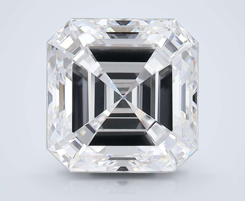 2.10 Carat Asscher Lab Diamond