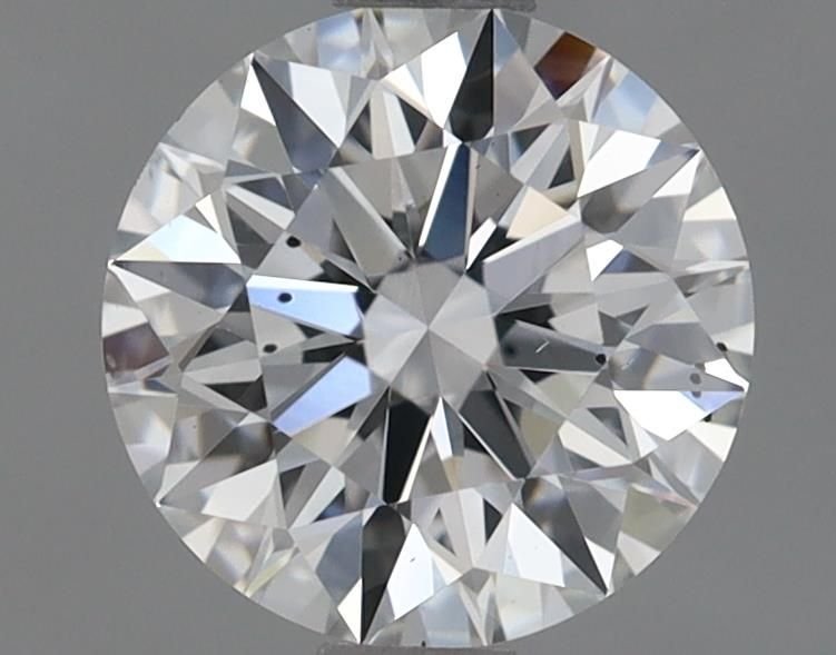 1.20ct E SI1 Rare Carat Ideal Cut Round Lab Grown Diamond