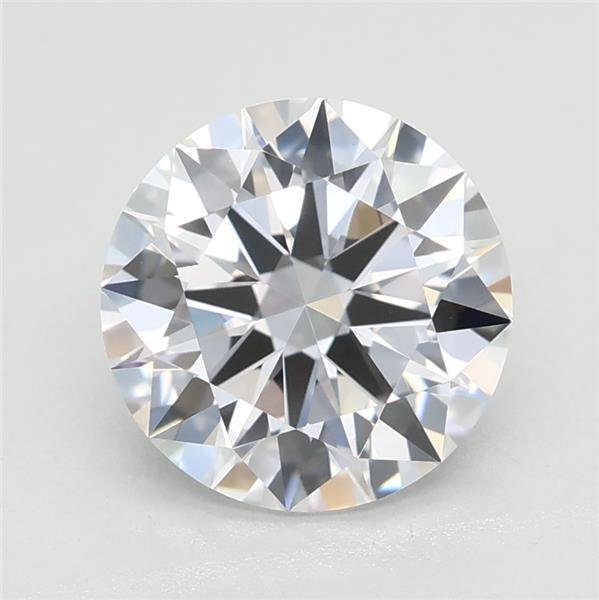 1.71ct E VS1 Excellent Cut Round Lab Grown Diamond