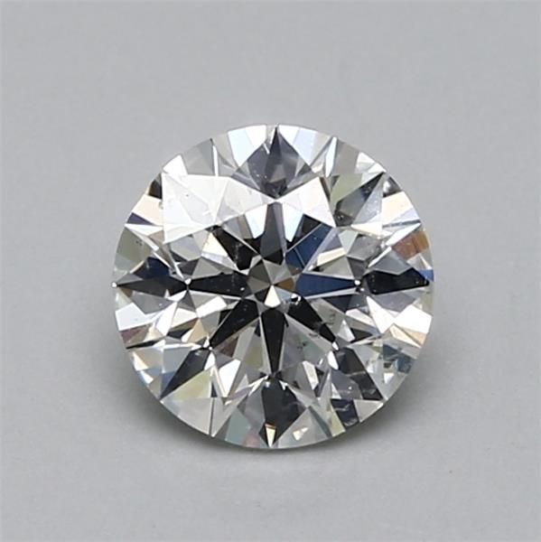 0.90ct I SI2 Excellent Cut Round Diamond