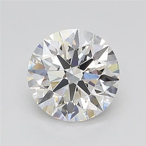 1.38ct D VS1 Rare Carat Ideal Cut Round Lab Grown Diamond