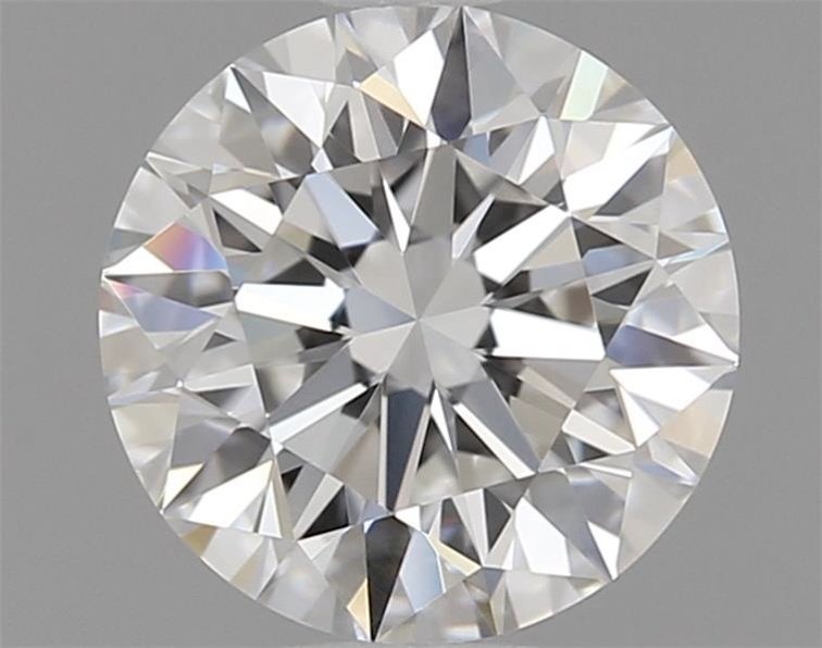 0.93ct E FL Rare Carat Ideal Cut Round Diamond