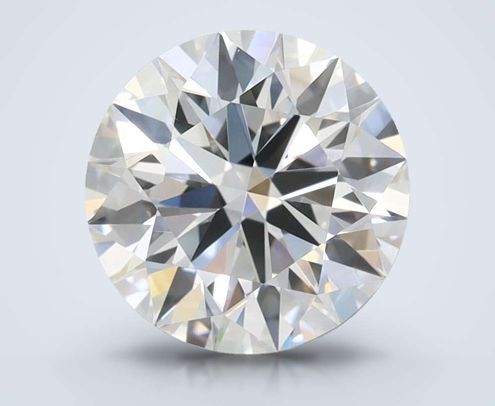 1.80 Carat Round Lab Diamond