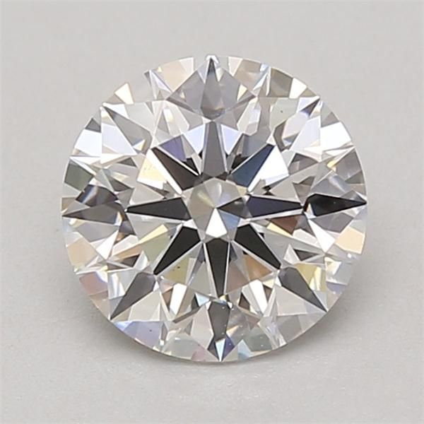 1.67ct E VS1 Rare Carat Ideal Cut Round Lab Grown Diamond