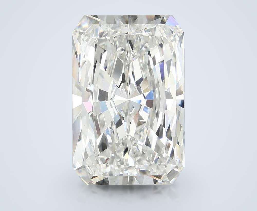 11.03 Carat Radiant Lab Diamond