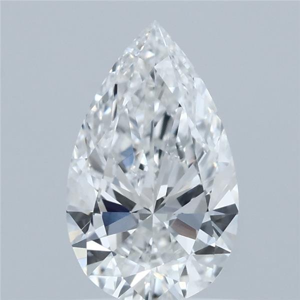 0.90 Carat Pear Lab Diamond