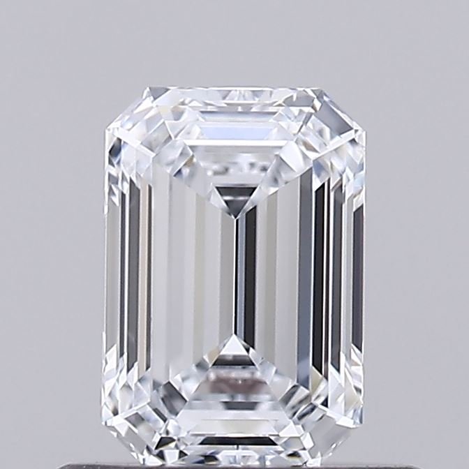 0.53 Carat Emerald Lab Diamond