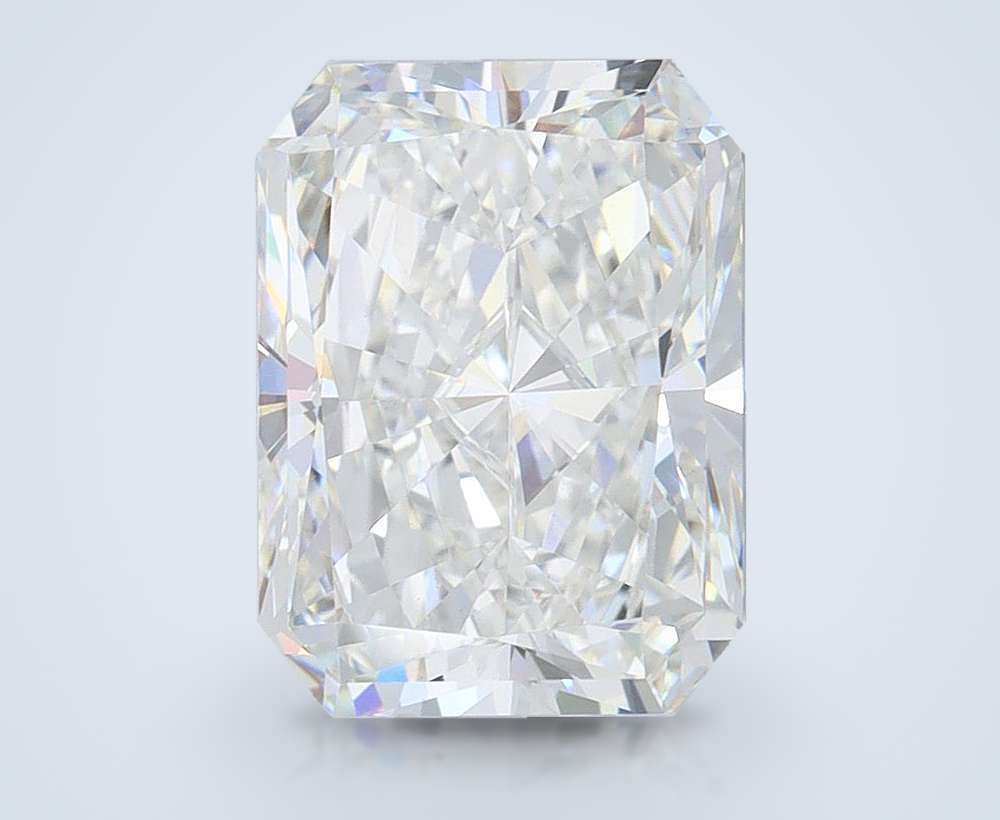 5.09 Carat Radiant Lab Diamond