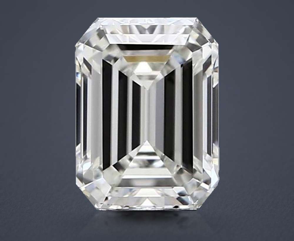 1.51 Carat Emerald Natural Diamond