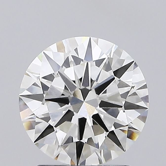 1.70ct J VVS2 Excellent Cut Round Lab Grown Diamond