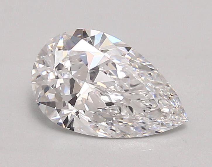 1.77ct D VS1 Rare Carat Ideal Cut Pear Lab Grown Diamond